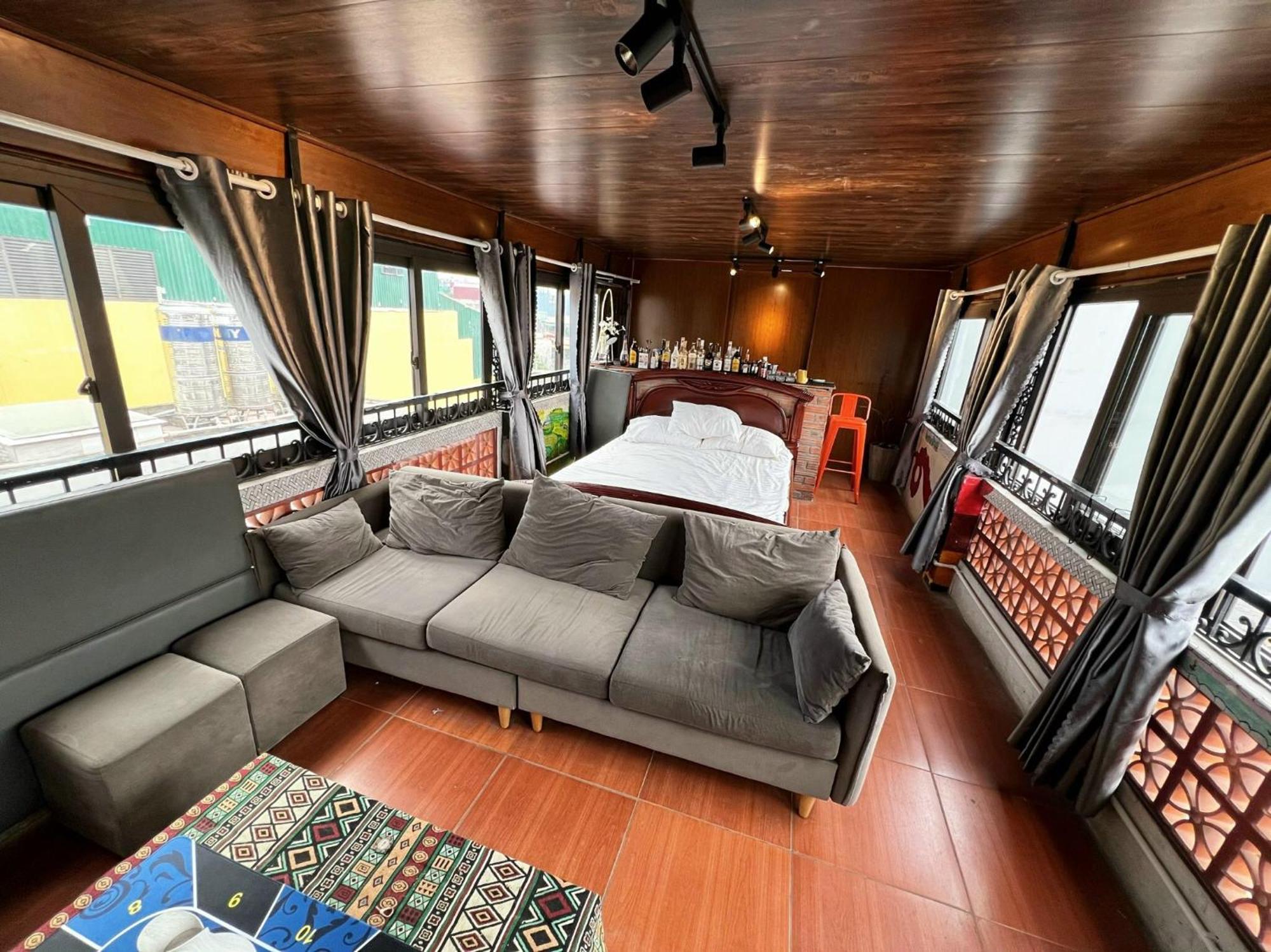 Ubuntu Homestay & Tours Hanoi Exterior photo