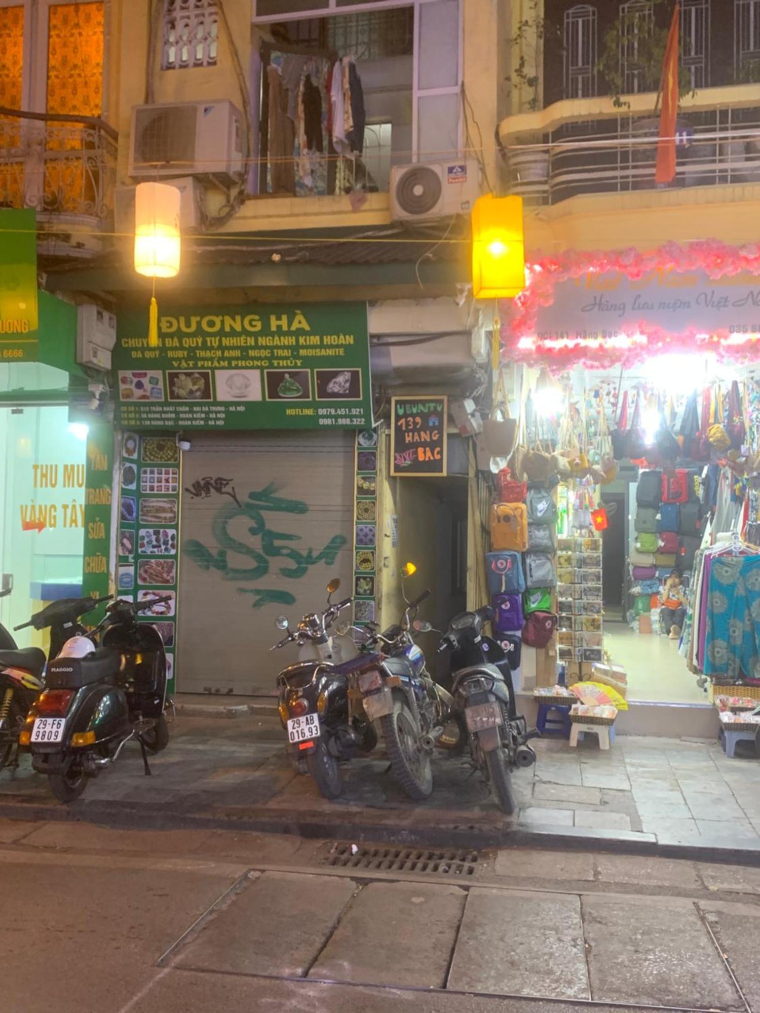 Ubuntu Homestay & Tours Hanoi Exterior photo