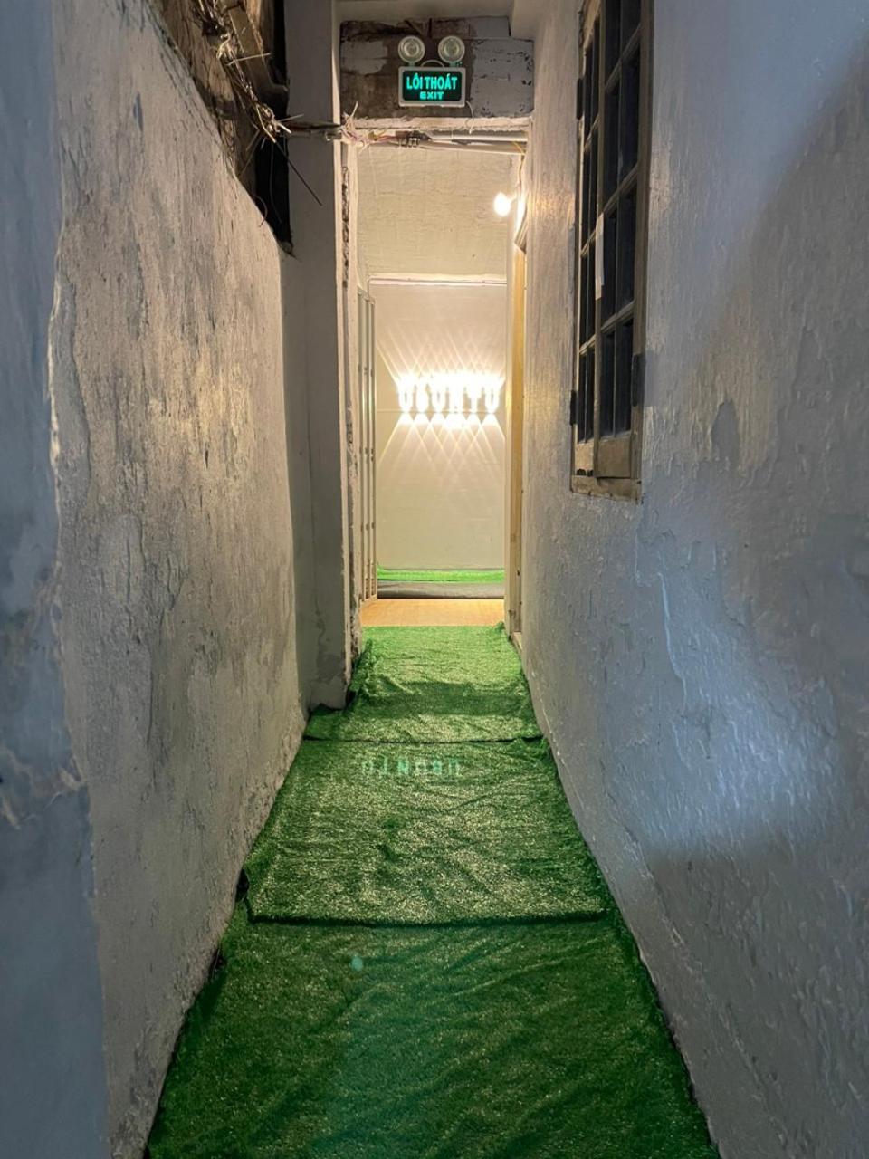 Ubuntu Homestay & Tours Hanoi Exterior photo