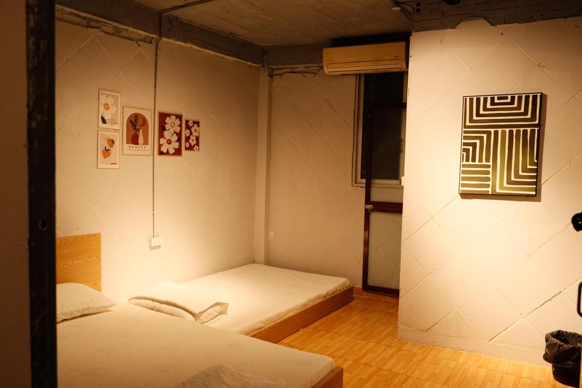 Ubuntu Homestay & Tours Hanoi Exterior photo