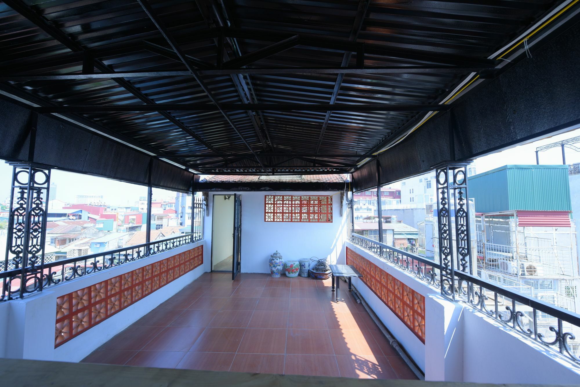 Ubuntu Homestay & Tours Hanoi Exterior photo
