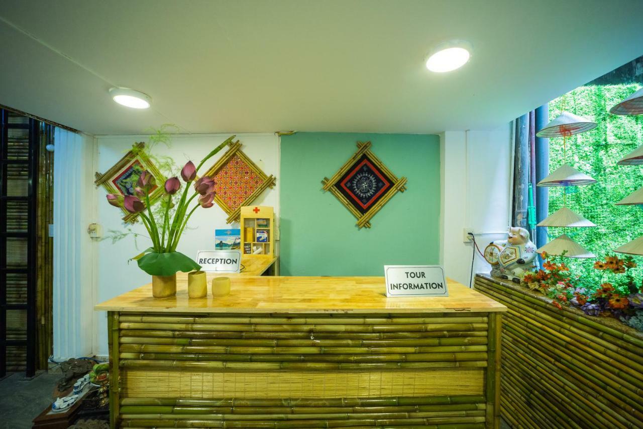 Ubuntu Homestay & Tours Hanoi Exterior photo