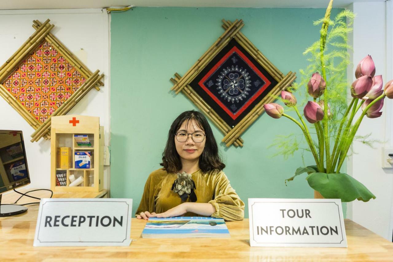 Ubuntu Homestay & Tours Hanoi Exterior photo